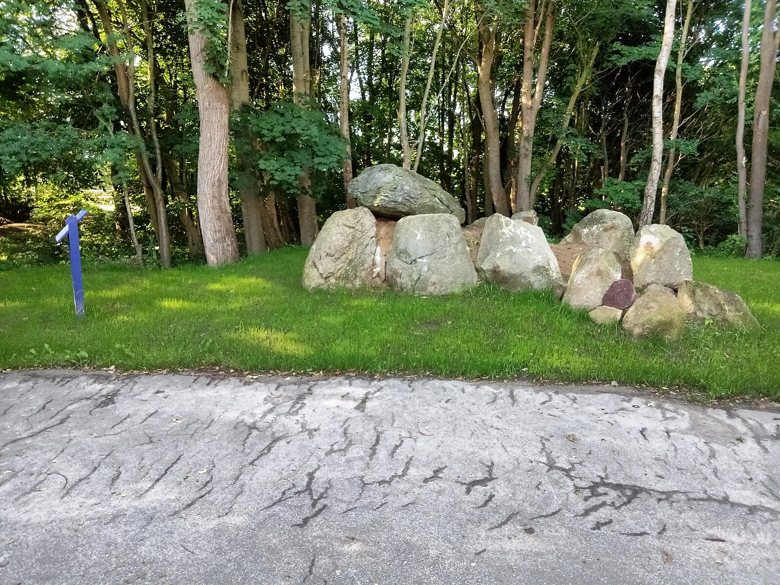 Schalkholz Passage Grave